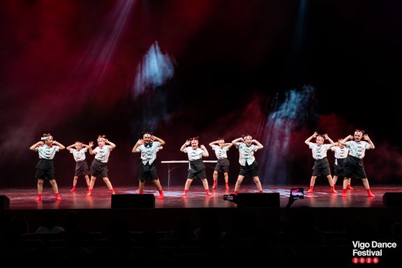 Vigo Dance Festival - Auditorio Mar de Vigo.