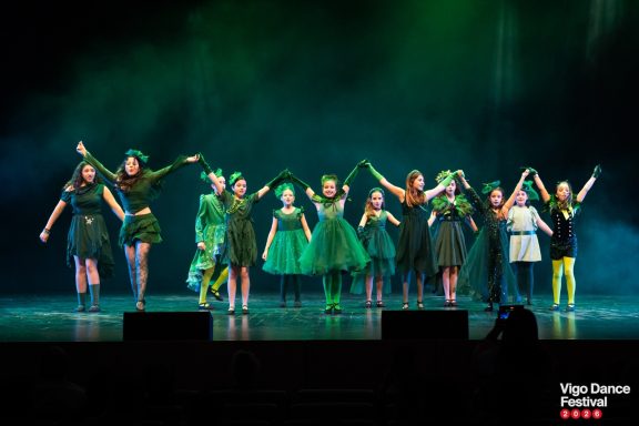 Vigo Dance Festival - Auditorio Mar de Vigo.