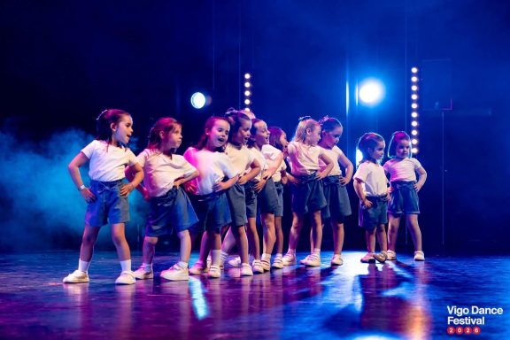 Vigo Dance Festival - Auditorio Mar de Vigo.